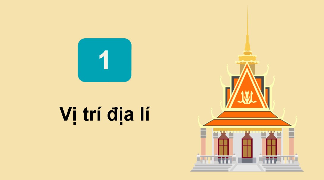 Giáo án điện tử Lịch sử Địa lí5 KNTT Bài Vương quốc Cam-pu-chia