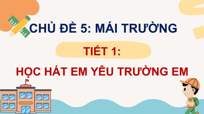 Giáo án PPT Âm nhạc 3 Cánh diều