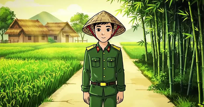 Biến văn bản SGK thành video